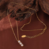 Collar con dije