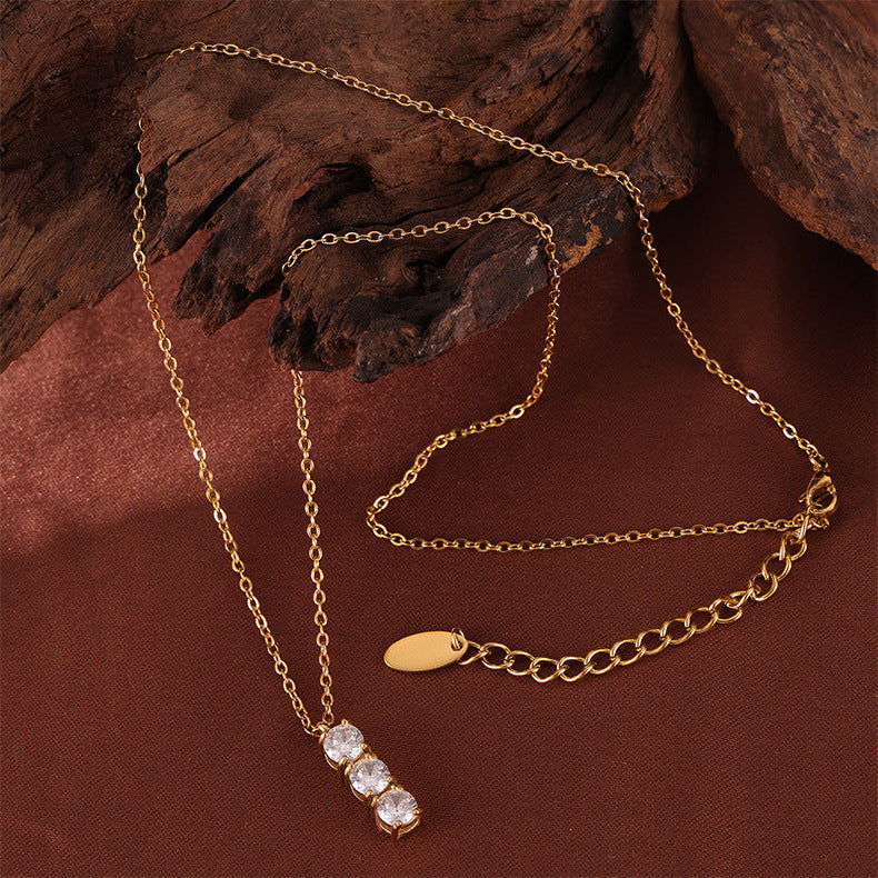 Collar con dije
