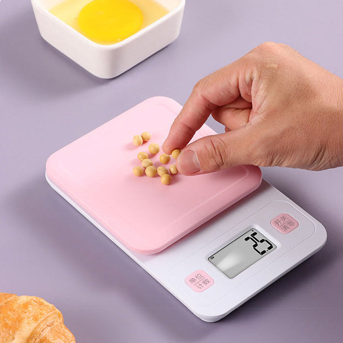 Balanza electrónica de cocina - Dressygt