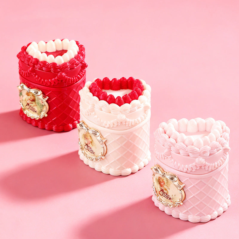 Bálsamo Labial Strawberry Cake - Dressygt