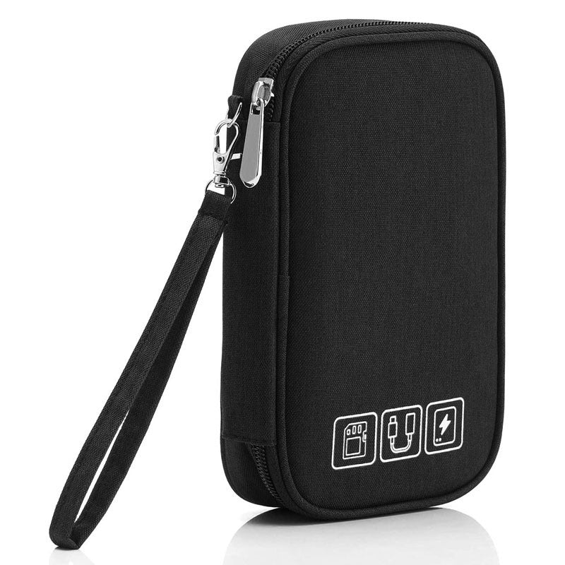Bolsa de almacenamiento de cables