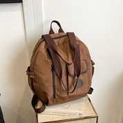 Mochila grande multifuncional