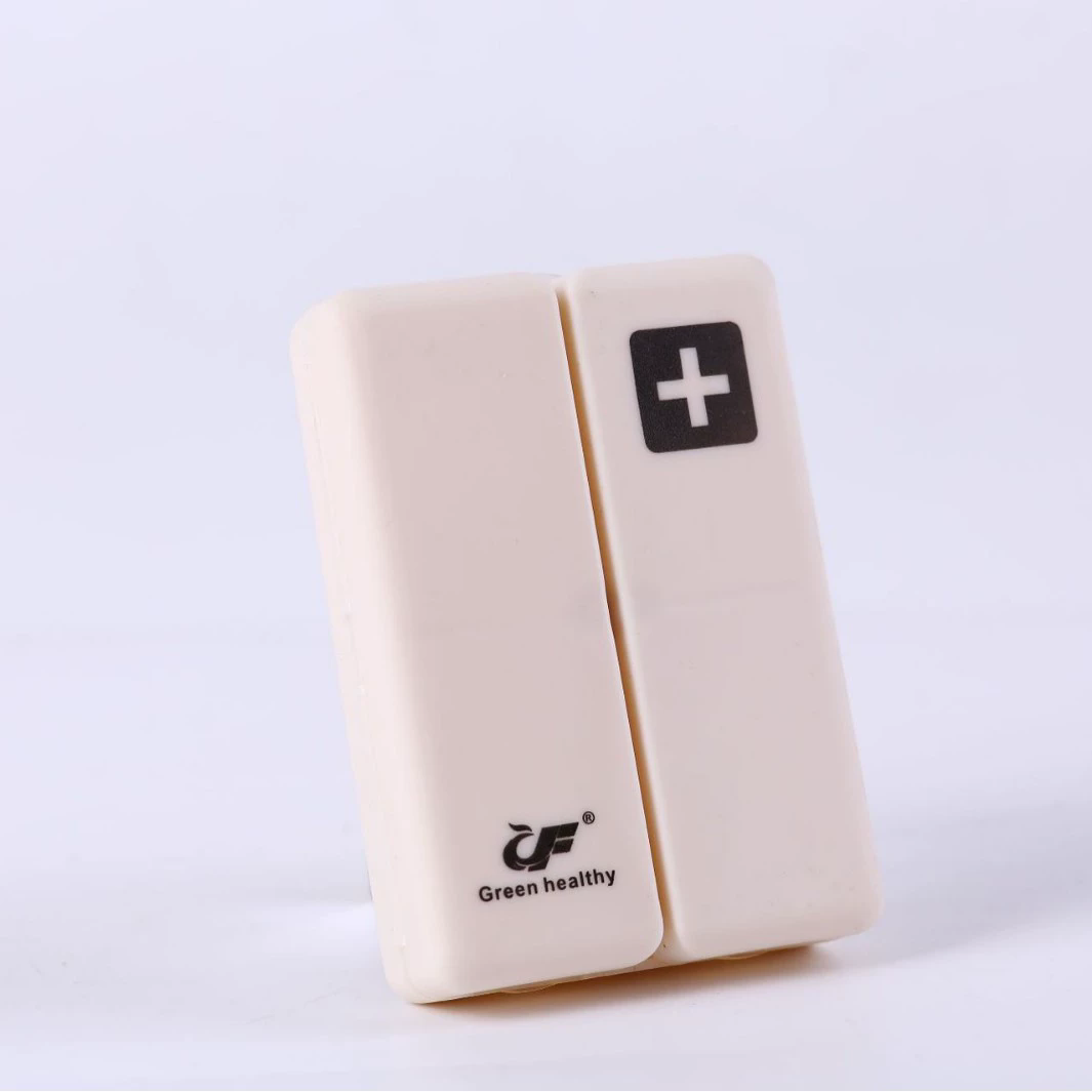 Pastillero semanal compacto - Dressygt