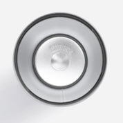 Vaso de acero inoxidable con tapa aislada - Dressygt