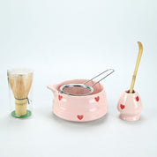 Set completo para preparación de matcha - Dressygt