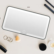 Espejo de carro con Iluminación LED