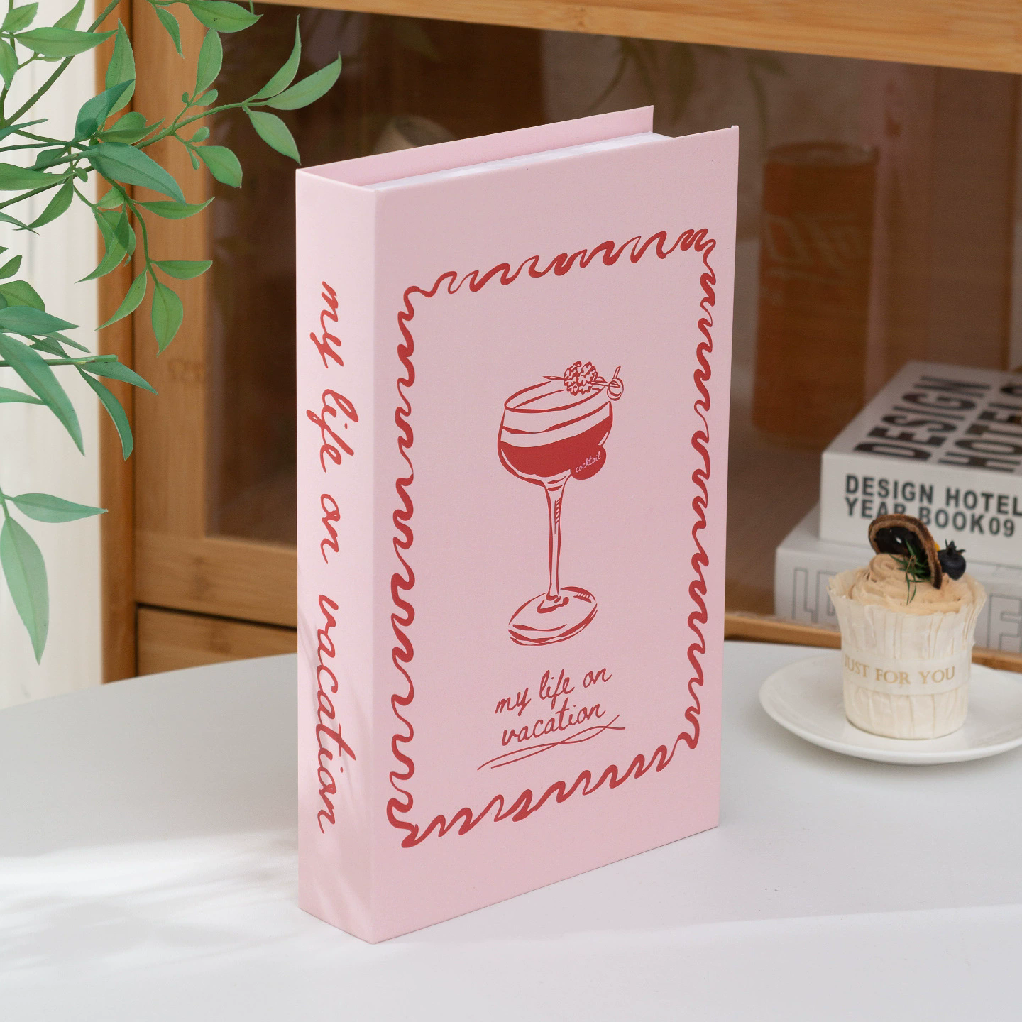 Props de libros decorativos para fotos - Dressygt