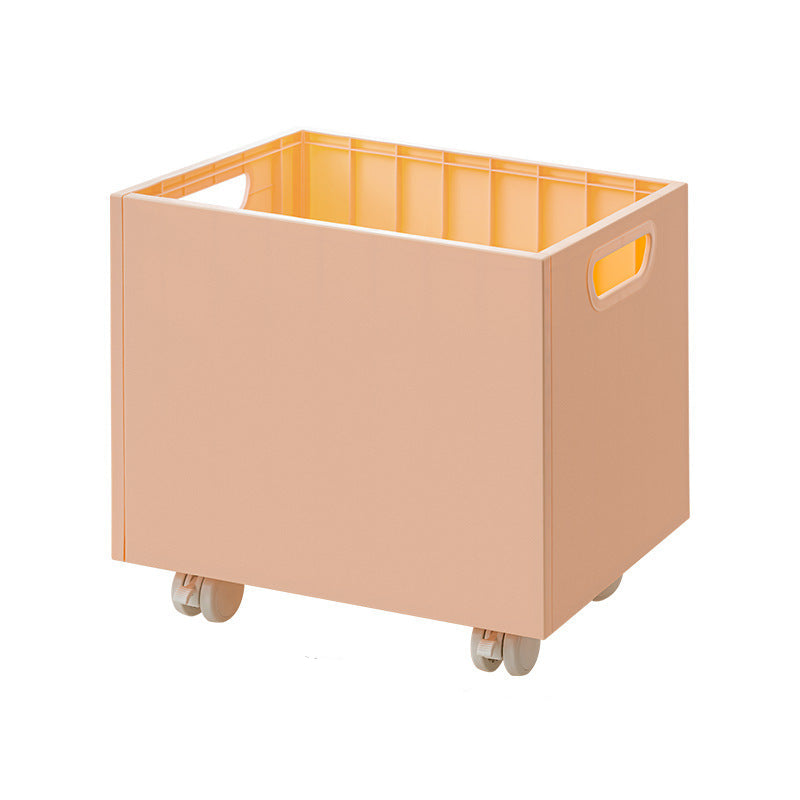 Caja organizadora con ruedas