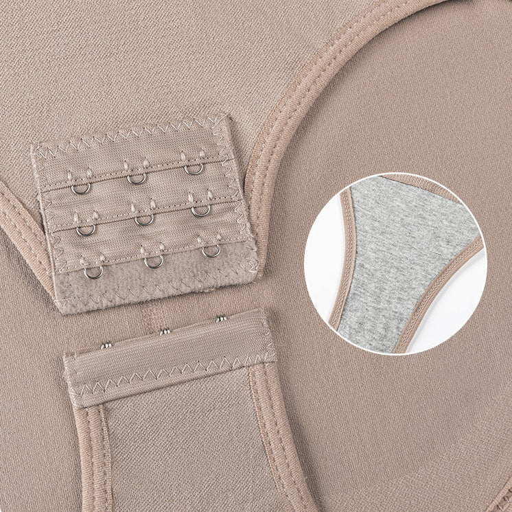 Body con compresión en abdomen - Dressygt