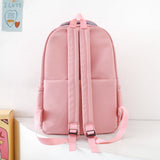 Set de mochila y bolsos