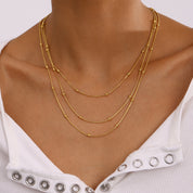 Collar triple - Dressygt