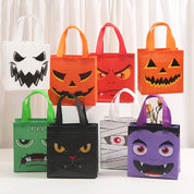 Bolsas para dulces de halloween
