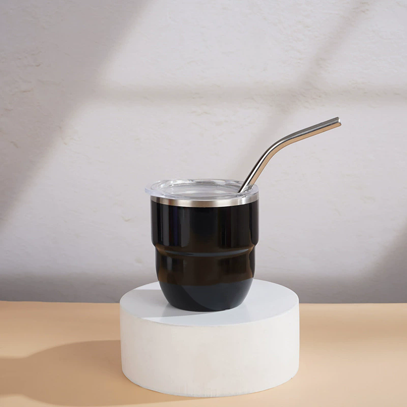 Mini termo de acero inoxidable de 120ml