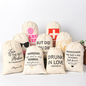 Set de bolsas de kit para resaca - Dressygt