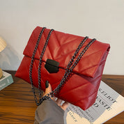 Bolso clutch acolchonado - Dressygt