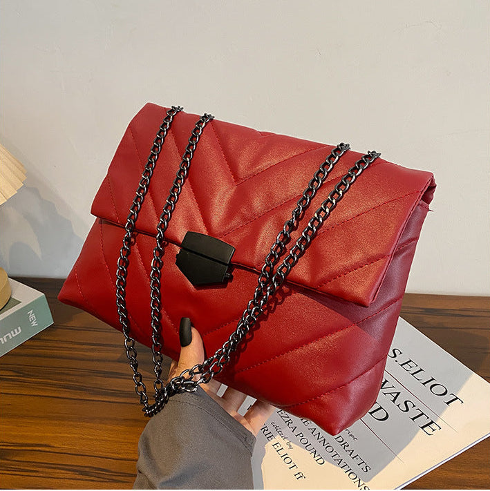 Bolso clutch acolchonado - Dressygt