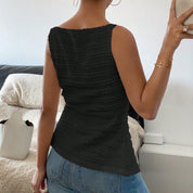 Blusa con botones estilo classy