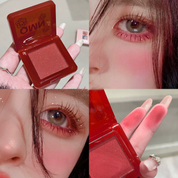 Blush en crema con efecto glow - Dressygt