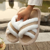 Pantuflas Afelpadas
