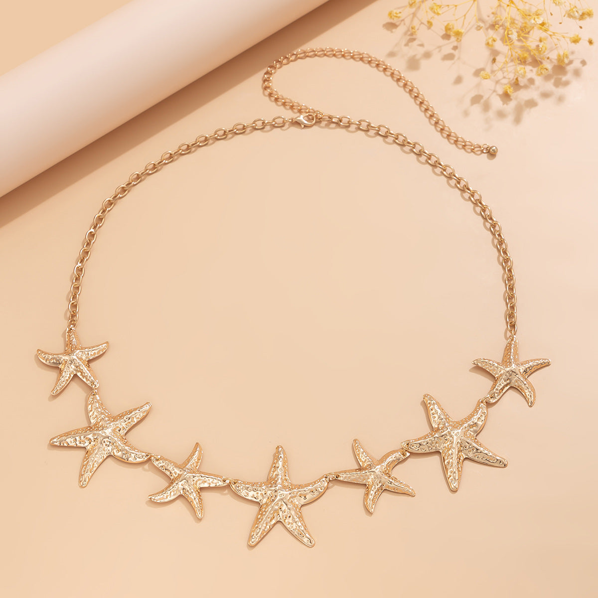 Cinturón de estrellas de mar