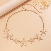 Cinturón de estrellas de mar