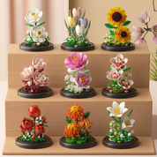 Armables de flores - Dressygt