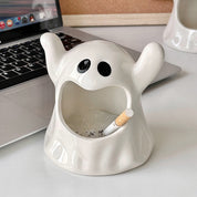 Cenicero de fantasma