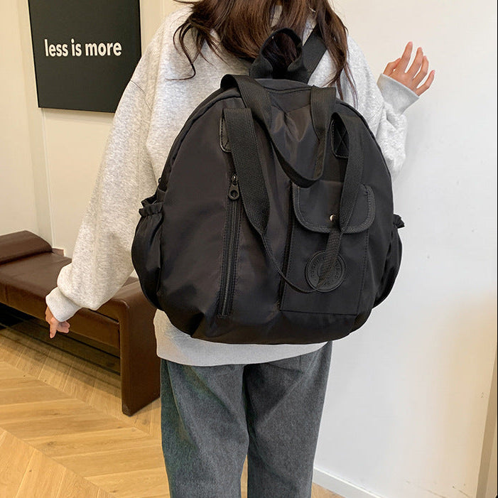 Mochila grande multifuncional