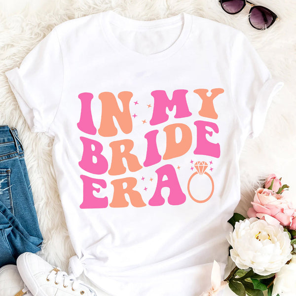 T-shirt  de despedida de soltera