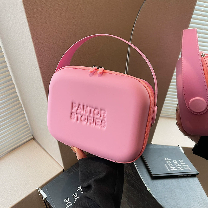 Cosmetiquera tipo bolso