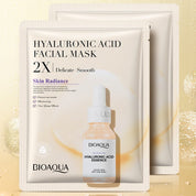 Mascarilla facial hidratante 2X - Dressygt