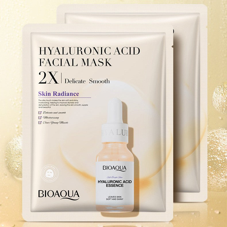 Mascarilla facial hidratante 2X - Dressygt