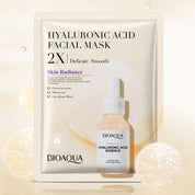Mascarilla facial hidratante 2X - Dressygt