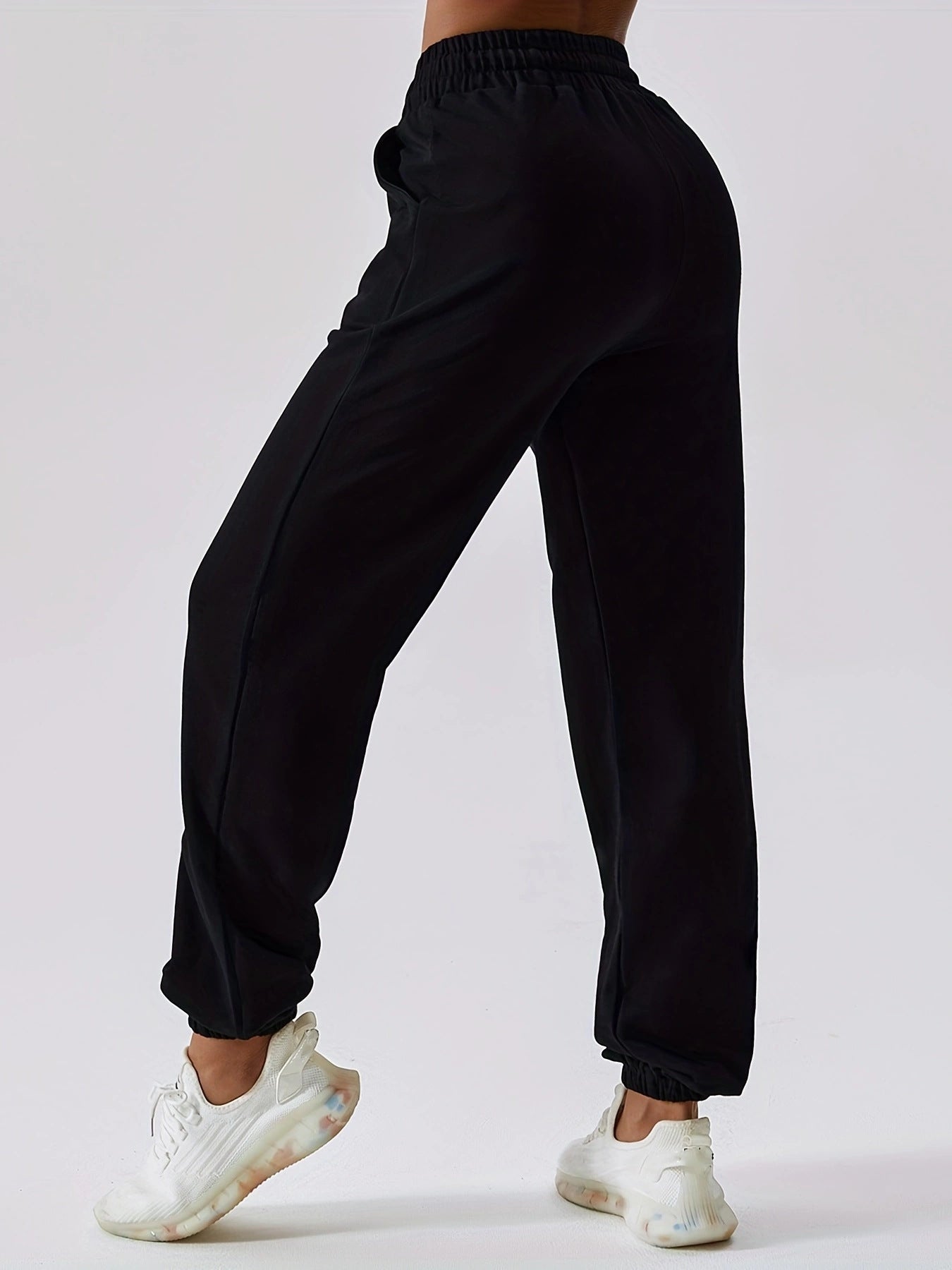 Trouser con cintura ajustable
