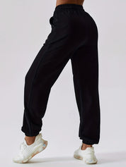 Trouser con cintura ajustable