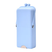Case de silicona para brochas de maquillaje