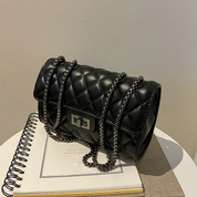Bolso crossbody negro