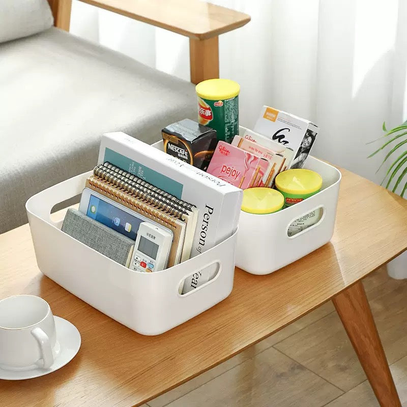 Canasta organizadora multiusos grande
