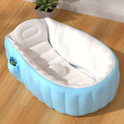 Bañera inflable para bebé