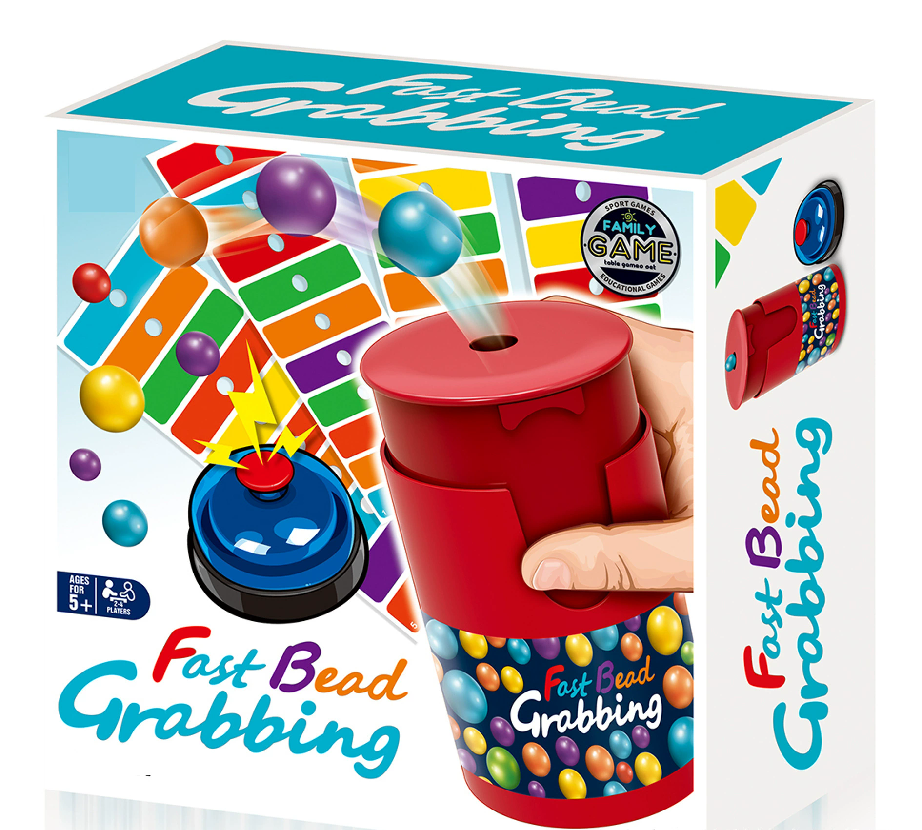 Juego de mesa de bingo - Dressygt