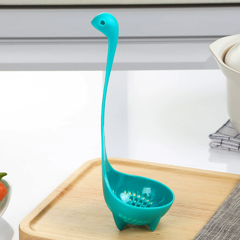 Cucharón en forma de dinosaurio - Dressygt