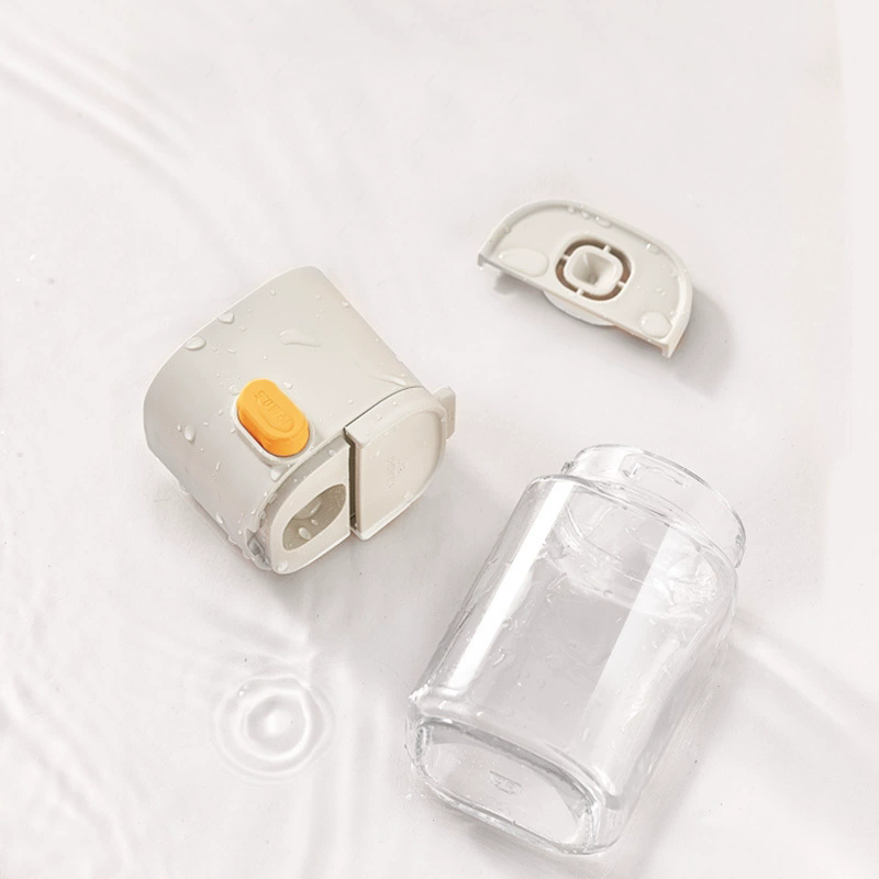 Dispensador de especias