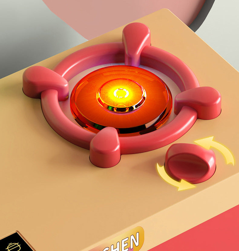 Juego de mini cocina - Dressygt