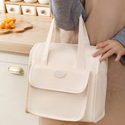 Lonchera estilo bolso