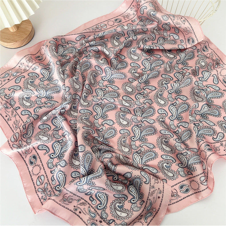 Pañuelo grande con patrones - Dressygt