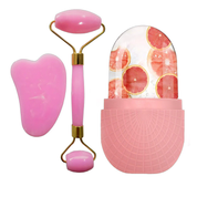 Kit para masajes faciales