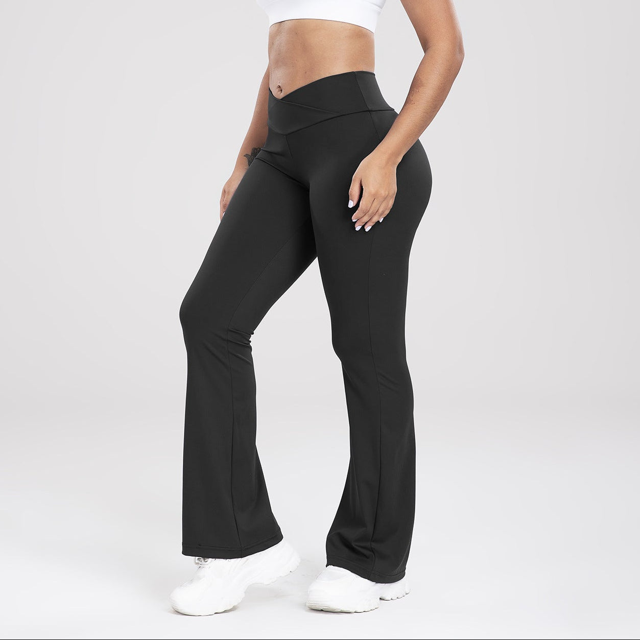 Pants estilo flare - Dressygt