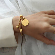 Pulsera de acero inoxidable - Dressygt