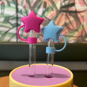 Protector de pajilla en forma de estrella - Dressygt