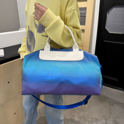 Bolso deportivo con compartimento para zapatos